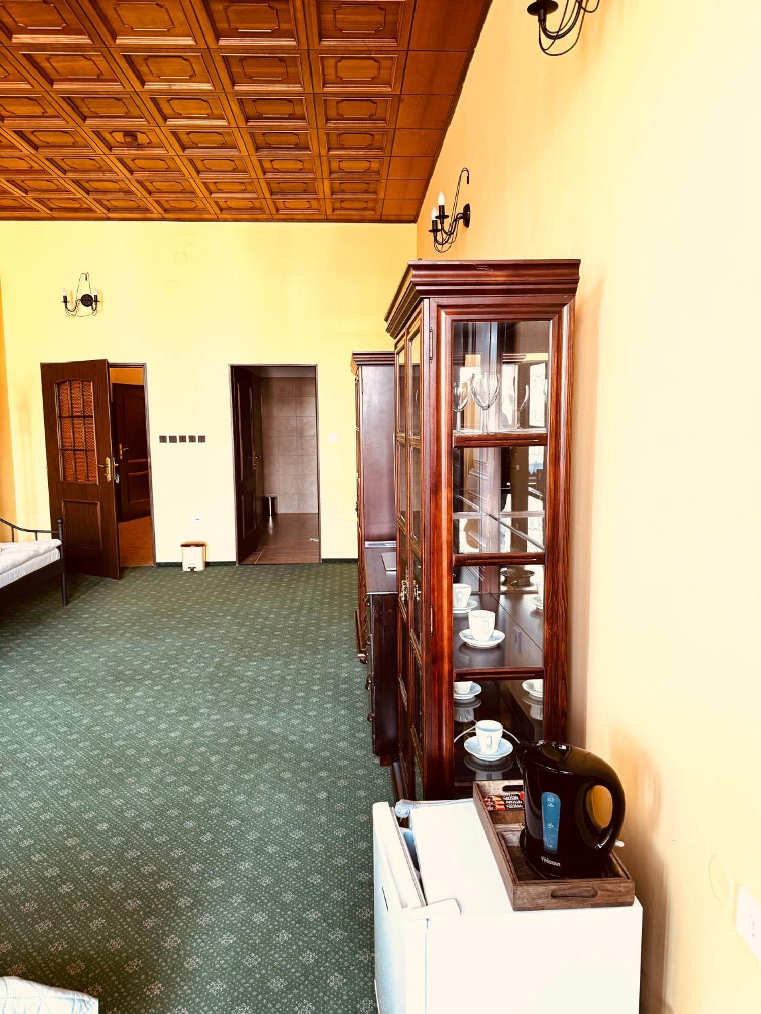 Hotel Maxim Frydek-Mistek Exterior photo